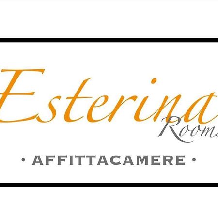 Esterina Rooms La Spezia Buitenkant foto