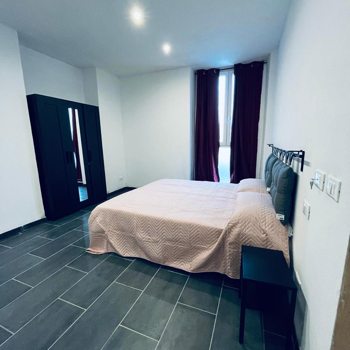 Esterina Rooms La Spezia Buitenkant foto