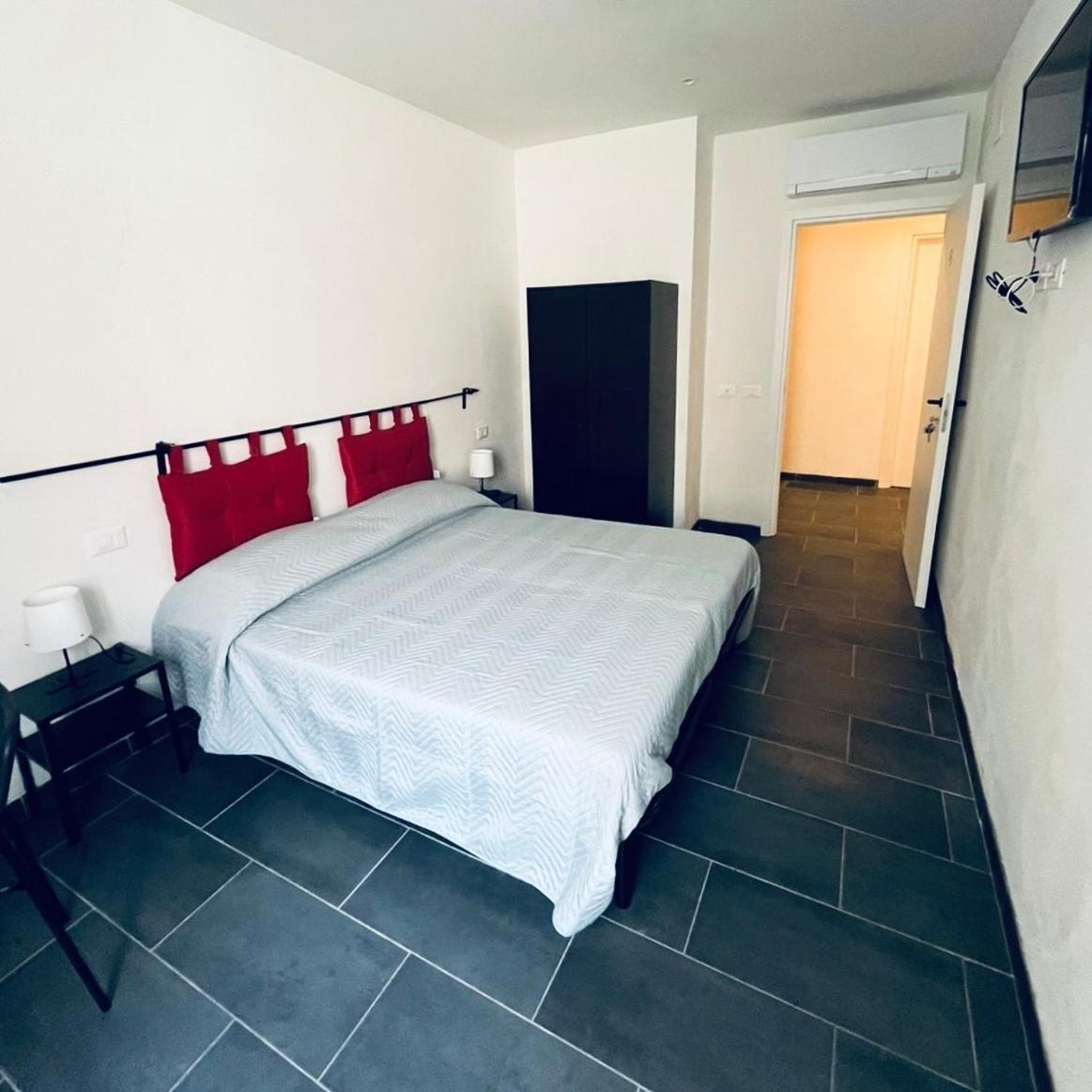 Esterina Rooms La Spezia Buitenkant foto